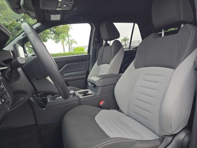 2025 Toyota 4Runner TRD Sport