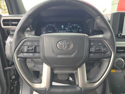 2025 Toyota 4Runner TRD Sport