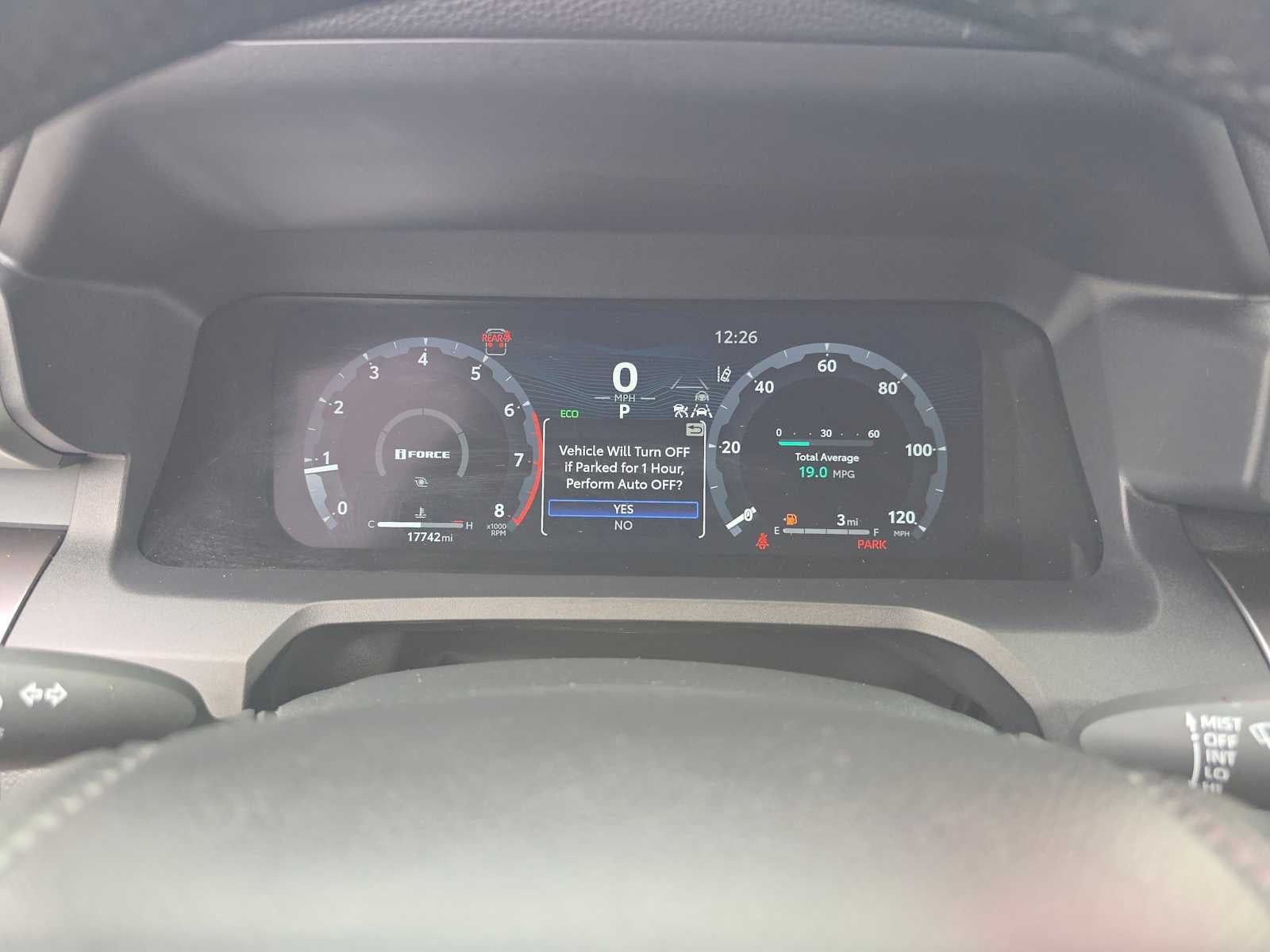 2025 Toyota 4Runner TRD Sport