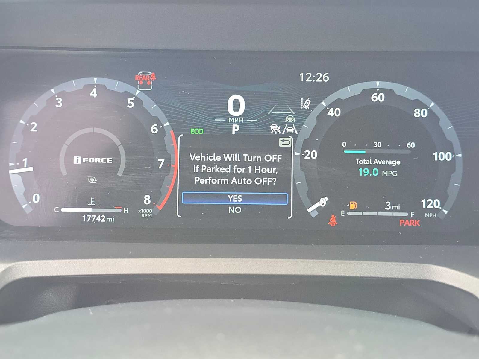 2025 Toyota 4Runner TRD Sport