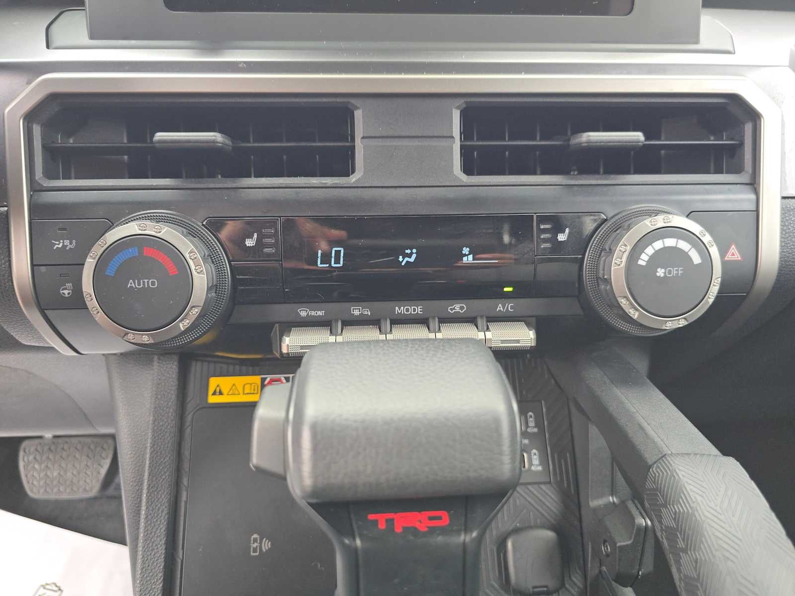 2025 Toyota 4Runner TRD Sport