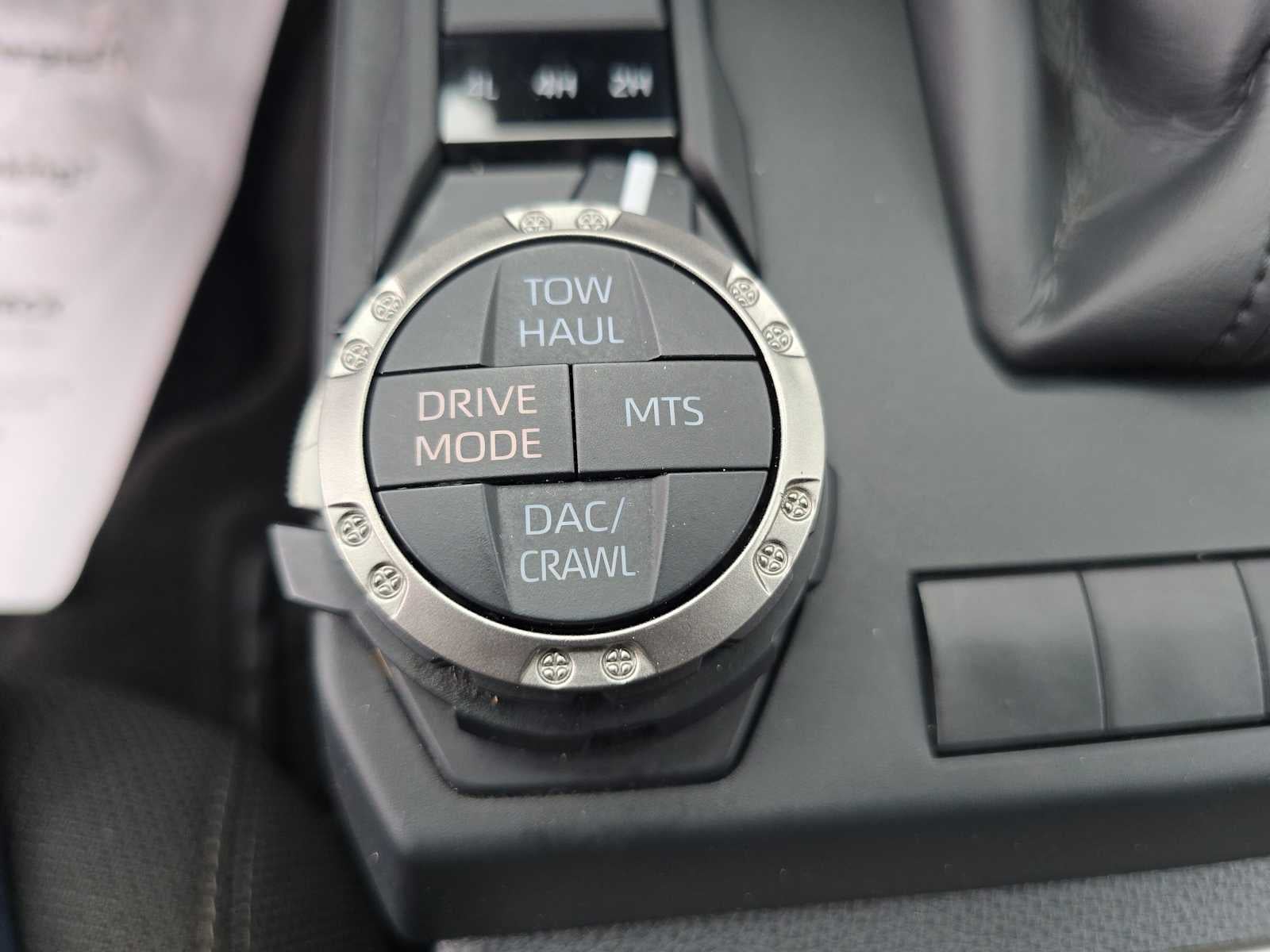 2025 Toyota 4Runner TRD Sport