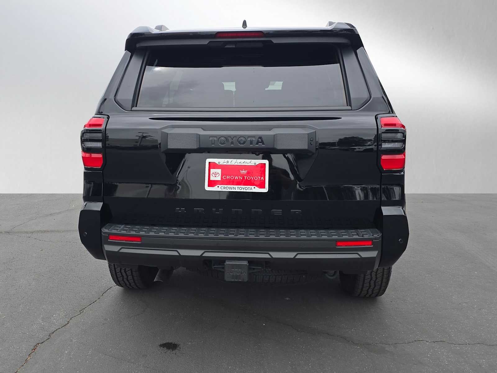 2025 Toyota 4Runner TRD Sport