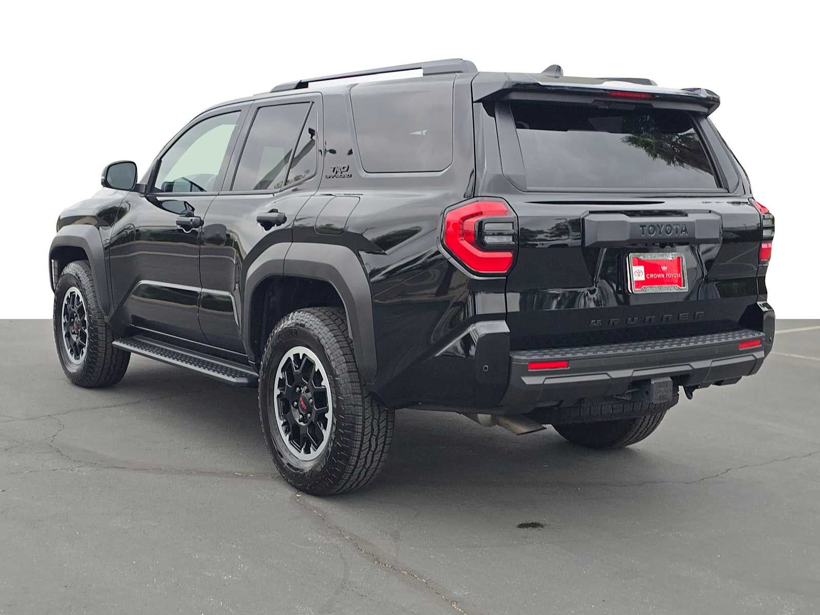 2025 Toyota 4Runner TRD Sport
