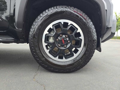 2025 Toyota 4Runner TRD Sport