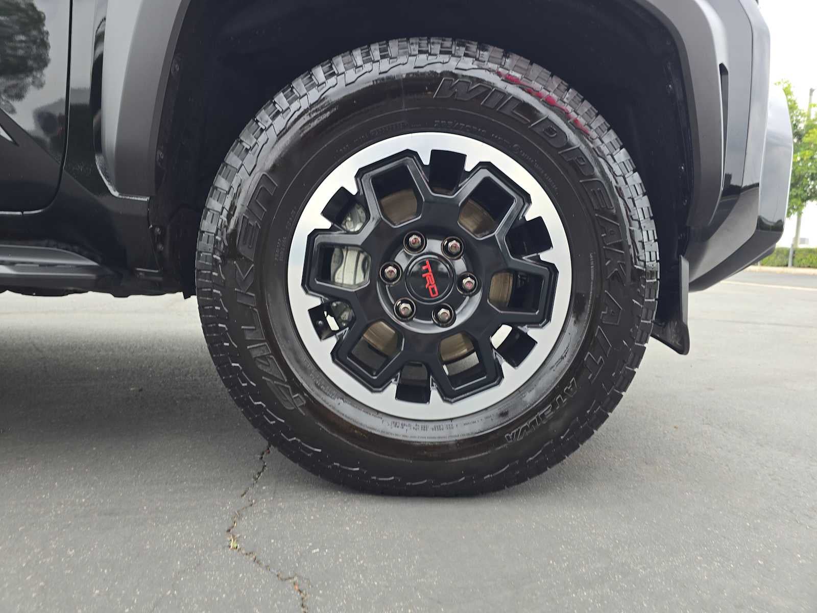 2025 Toyota 4Runner TRD Sport