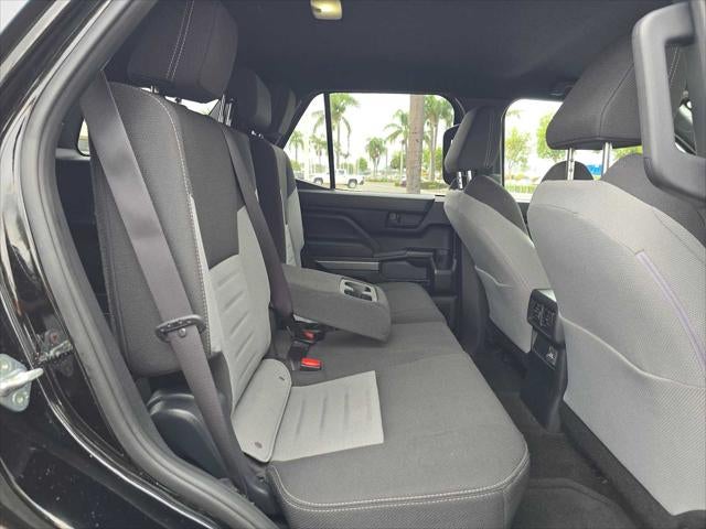 2025 Toyota 4Runner TRD Sport