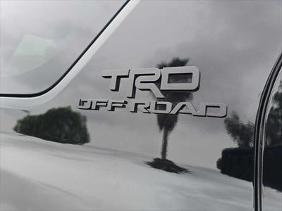 2025 Toyota 4Runner TRD Sport