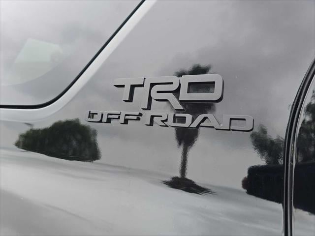 2025 Toyota 4Runner TRD Sport
