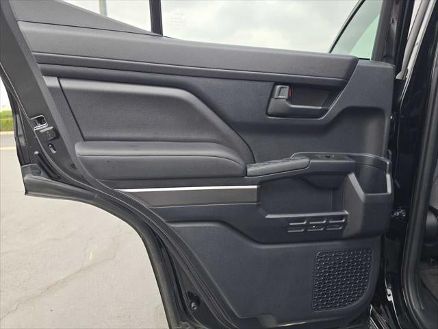 2025 Toyota 4Runner TRD Sport