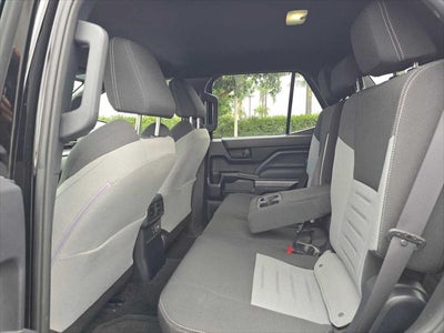 2025 Toyota 4Runner TRD Sport