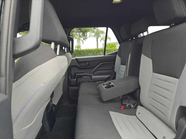 2025 Toyota 4Runner TRD Sport