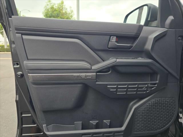 2025 Toyota 4Runner TRD Sport