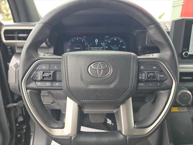 2025 Toyota 4Runner TRD Sport