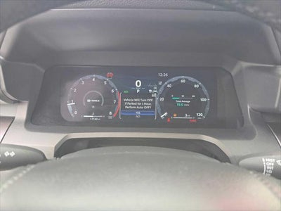 2025 Toyota 4Runner TRD Sport