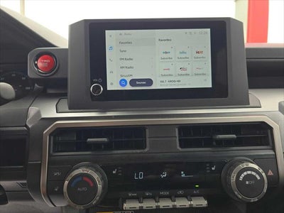 2025 Toyota 4Runner TRD Sport