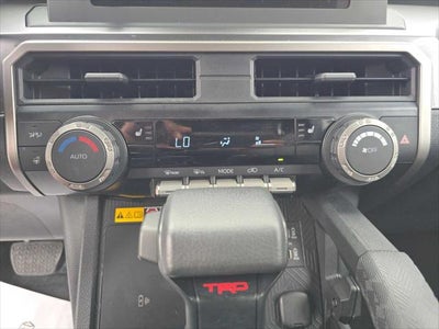 2025 Toyota 4Runner TRD Sport