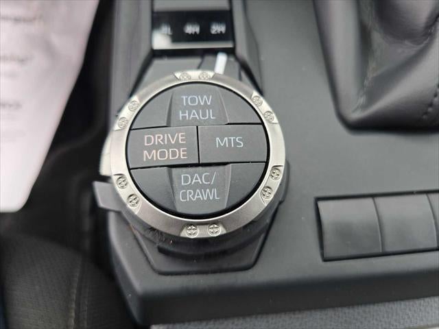 2025 Toyota 4Runner TRD Sport