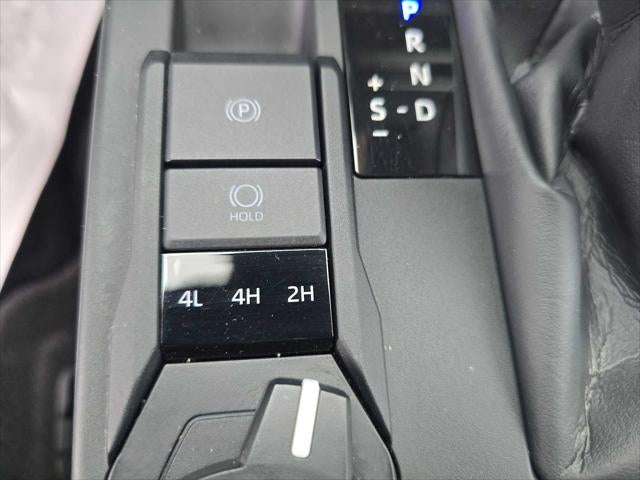 2025 Toyota 4Runner TRD Sport