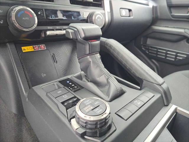 2025 Toyota 4Runner TRD Sport