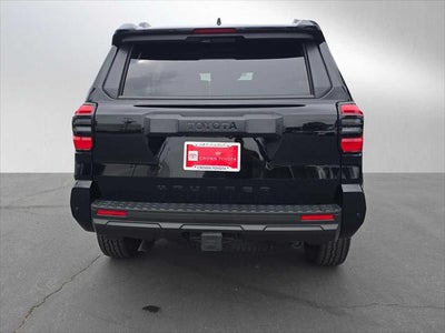 2025 Toyota 4Runner TRD Sport