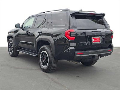 2025 Toyota 4Runner TRD Sport