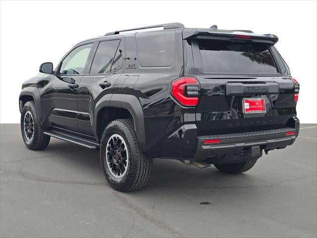 2025 Toyota 4Runner TRD Sport