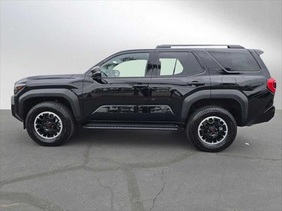 2025 Toyota 4Runner TRD Sport