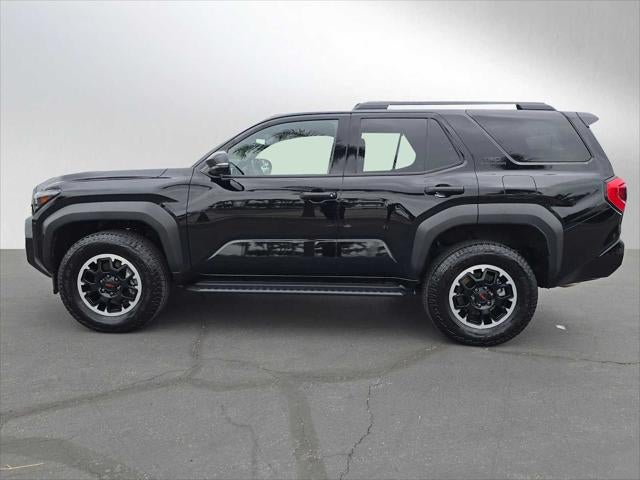 2025 Toyota 4Runner TRD Sport