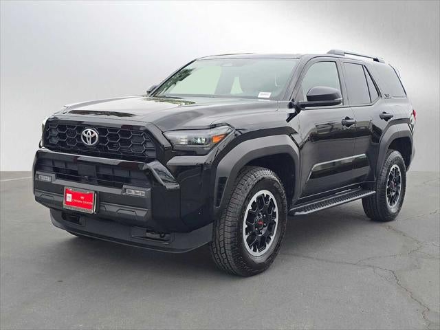 2025 Toyota 4Runner TRD Sport