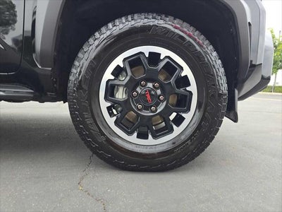 2025 Toyota 4Runner TRD Sport