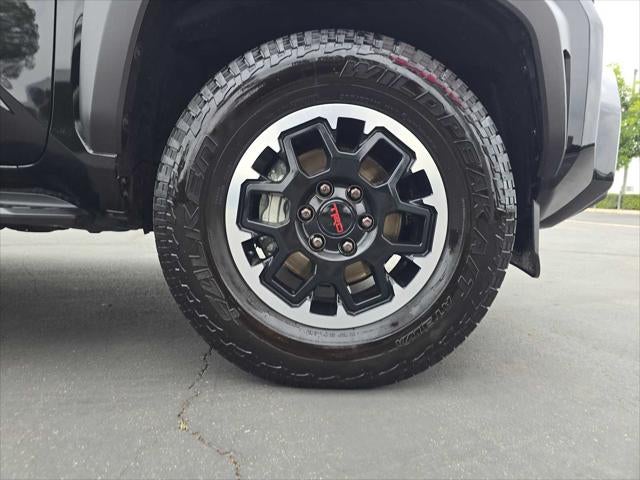 2025 Toyota 4Runner TRD Sport