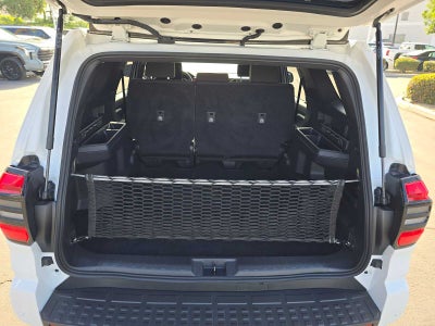 2026 Toyota 4Runner TRD Off Road