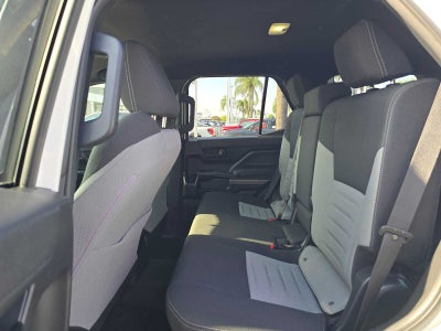 2026 Toyota 4Runner TRD Off Road