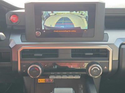 2026 Toyota 4Runner TRD Off Road