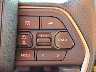 2026 Toyota 4Runner TRD Off Road