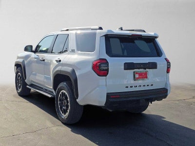 2026 Toyota 4Runner TRD Off Road