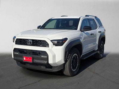 2026 Toyota 4Runner TRD Off Road