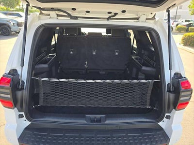 2026 Toyota 4Runner TRD Off Road