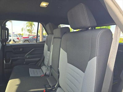 2026 Toyota 4Runner TRD Off Road