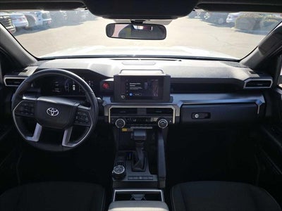 2026 Toyota 4Runner TRD Off Road