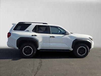 2026 Toyota 4Runner TRD Off Road