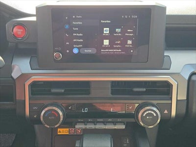 2026 Toyota 4Runner TRD Off Road