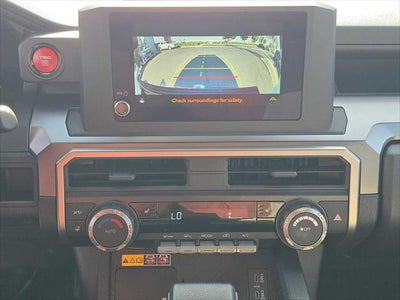 2026 Toyota 4Runner TRD Off Road