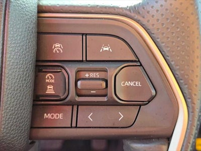 2026 Toyota 4Runner TRD Off Road