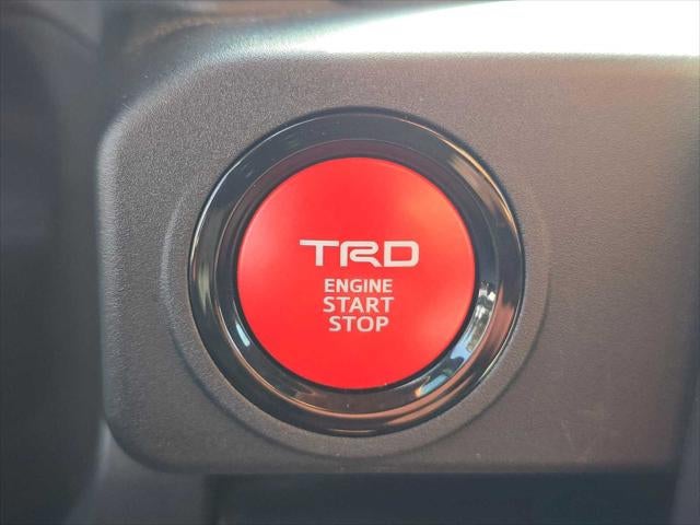 2026 Toyota 4Runner TRD Off Road