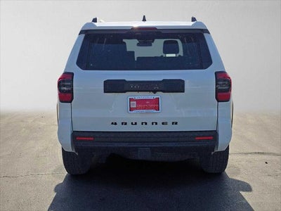 2026 Toyota 4Runner TRD Off Road