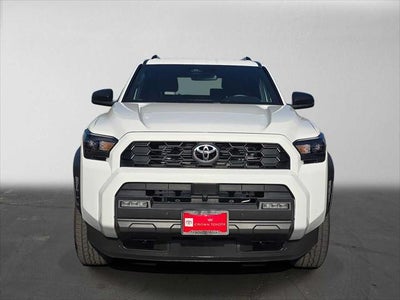 2026 Toyota 4Runner TRD Off Road
