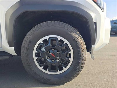 2026 Toyota 4Runner TRD Off Road