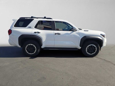 2026 Toyota 4Runner Hybrid TRD Off Road
